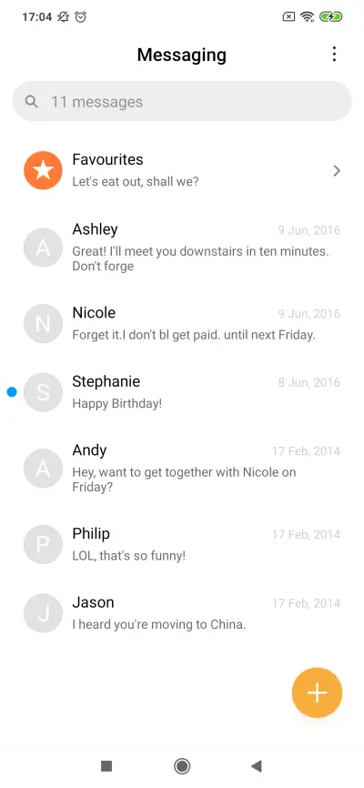 Flare - Screenshot 7