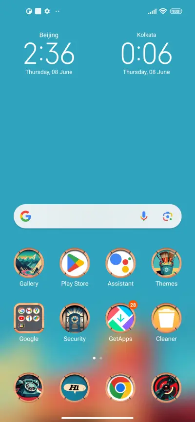 Atomicpunk car - Screenshot 2