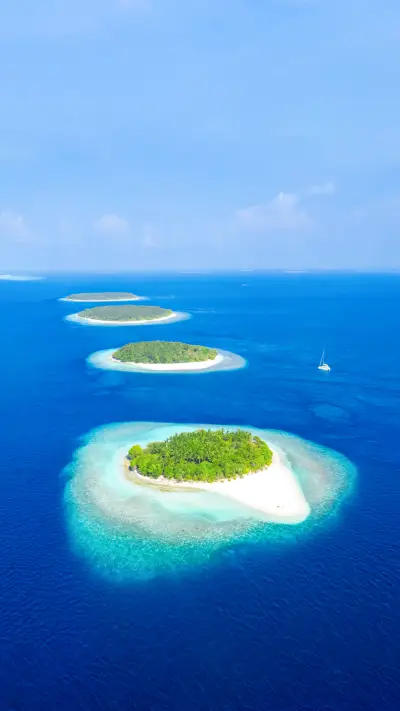 Tropical Islands and Atolls