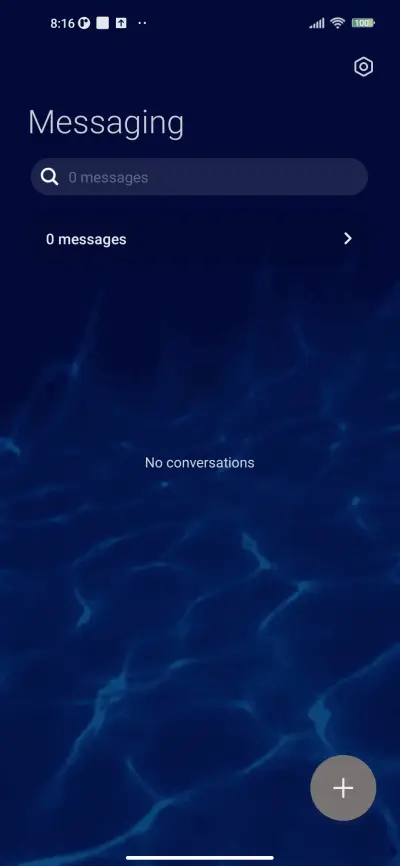 Blue ocean - Screenshot 7