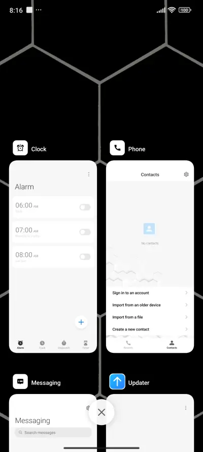 Check Box - Screenshot 4
