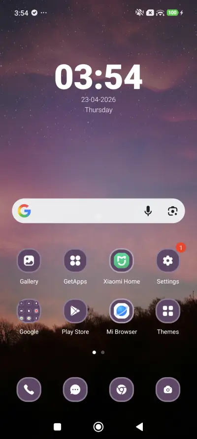 Pastel Moon - Screenshot 2