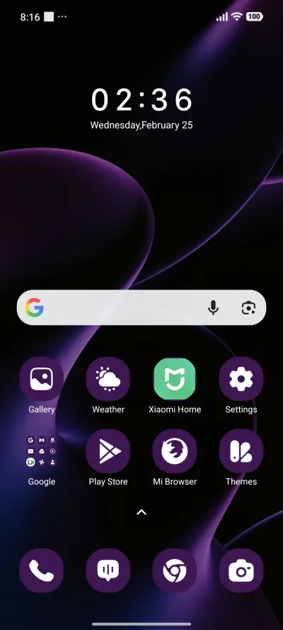 Pattern Wave - Screenshot 2