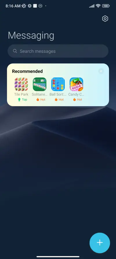 Starfall Waste - Screenshot 7
