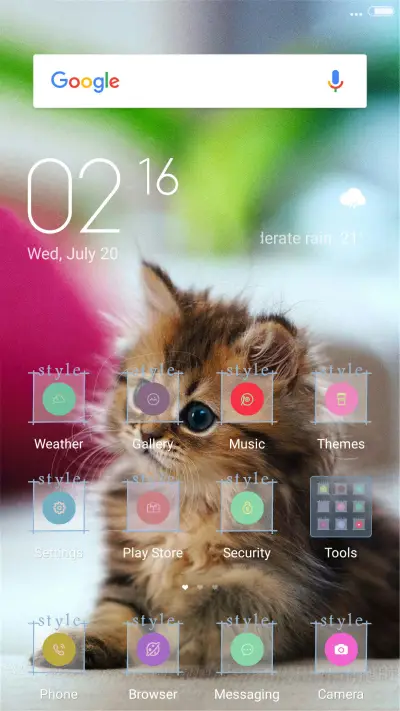 Miao`cat - Screenshot 2