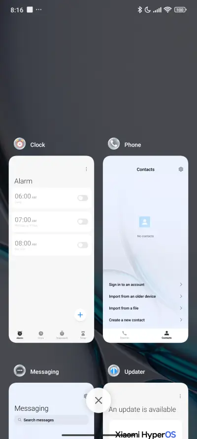 Boundary Field - Screenshot 4