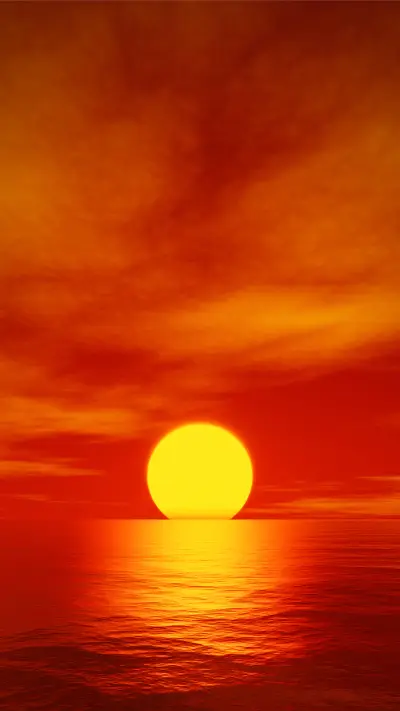 Sunrise and sunset - Screenshot 1