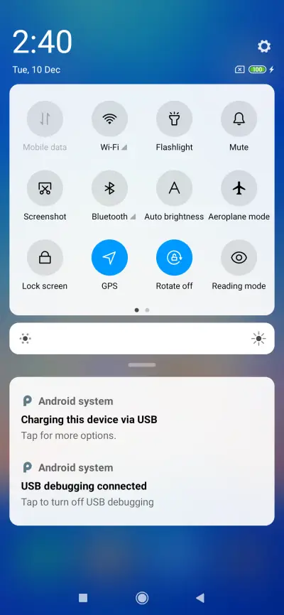 Mountain_DWM19 - Screenshot 5