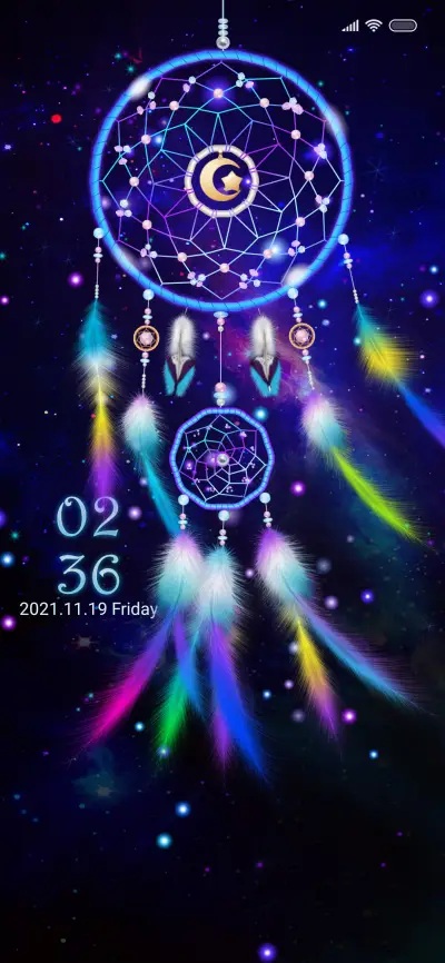 dreamcatcher - Screenshot 1