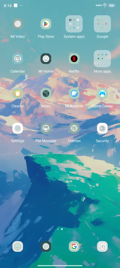 Colorful nature - Screenshot 3