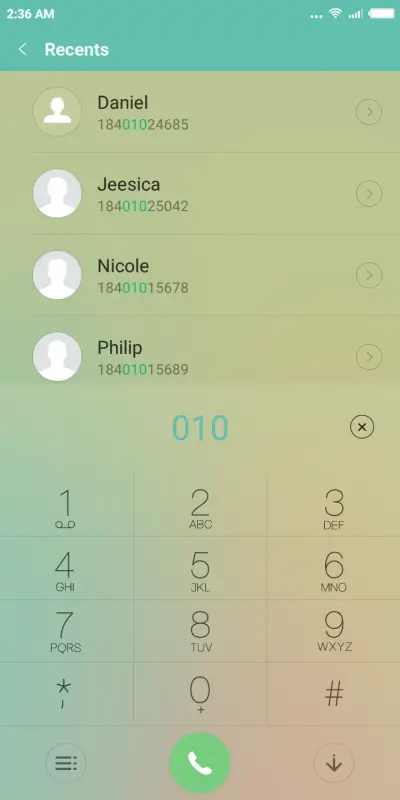 Tohka - Screenshot 5