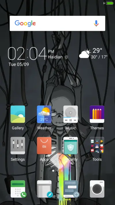 Professor Grey - Screenshot 2