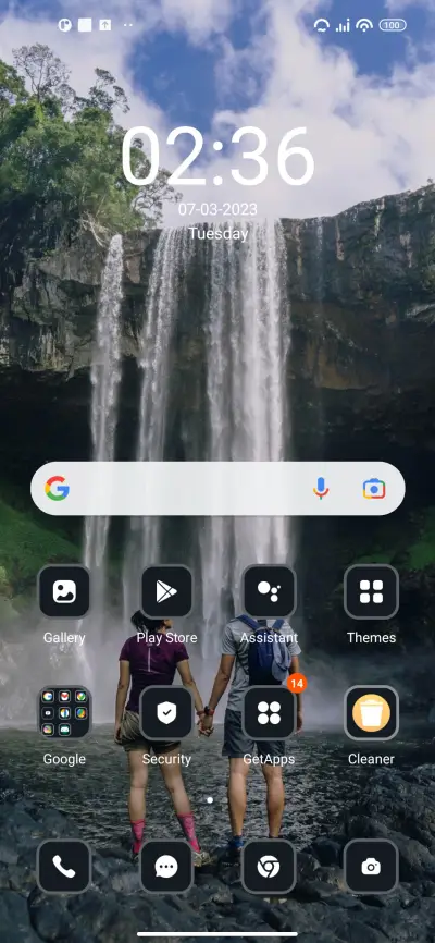 Couple - Screenshot 2