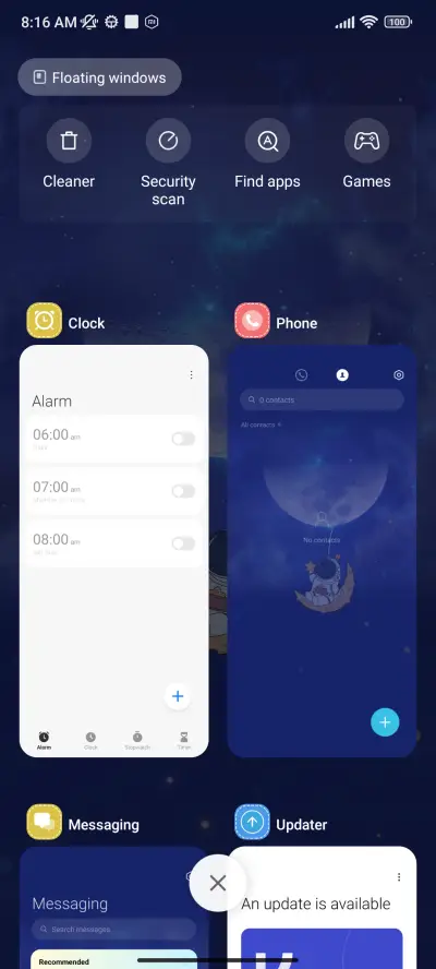 Cloud Dreamflight - Screenshot 4