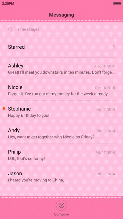 A Kiss for Mick - Screenshot 7