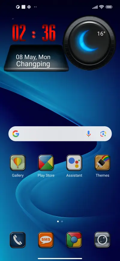 Dark blue m14 - Screenshot 3
