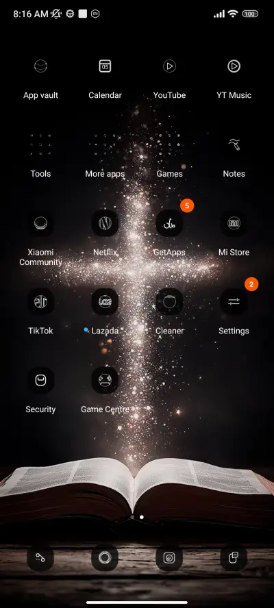 Starlight Cross - Screenshot 3