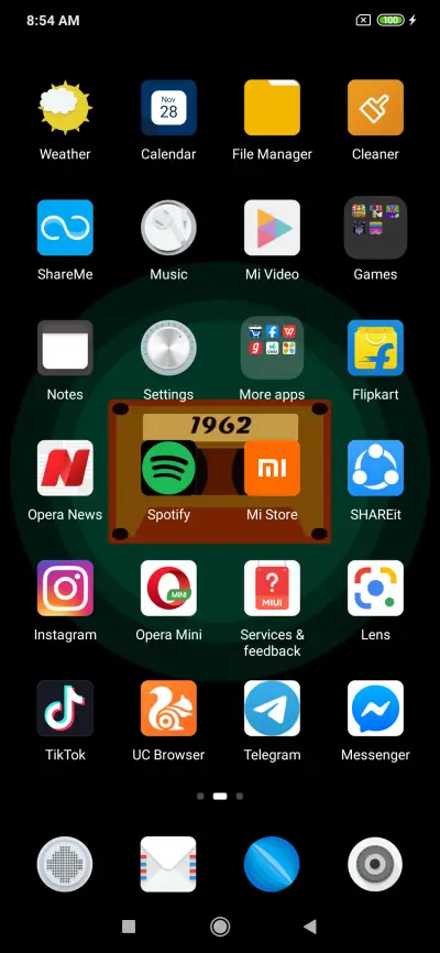 Cassette_DWM19 - Screenshot 3