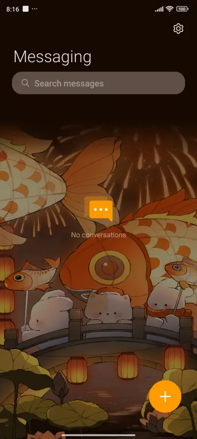 Koi lantern show - Screenshot 7
