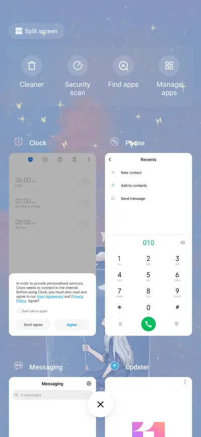 Girl in a bottle - Screenshot 4