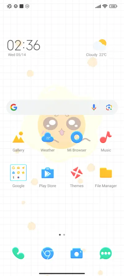 Cute egg - Screenshot 2