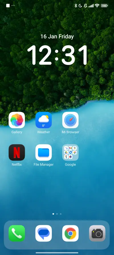 Beyond - Screenshot 2