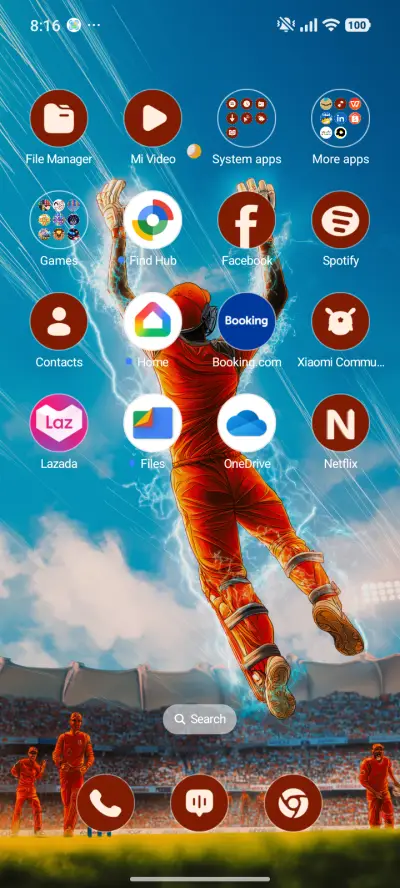 Mid Air - Screenshot 3