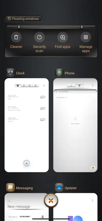 DarkTechnology - Screenshot 4