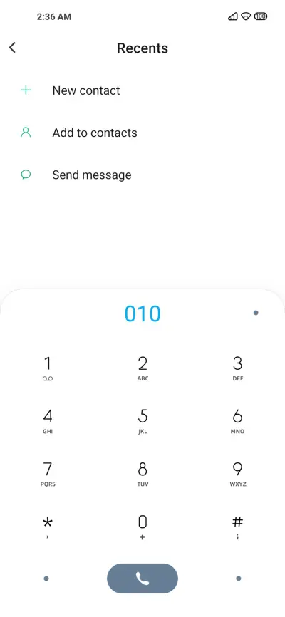 Notice - Screenshot 6