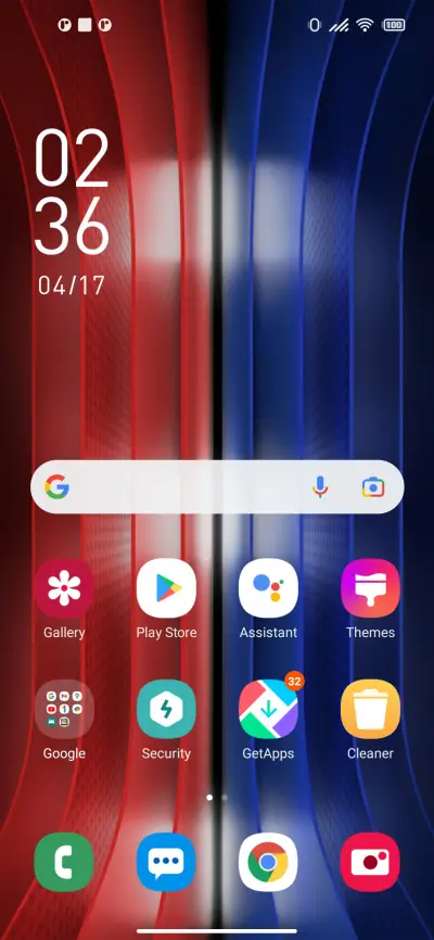 Gen-Z UI - Screenshot 2