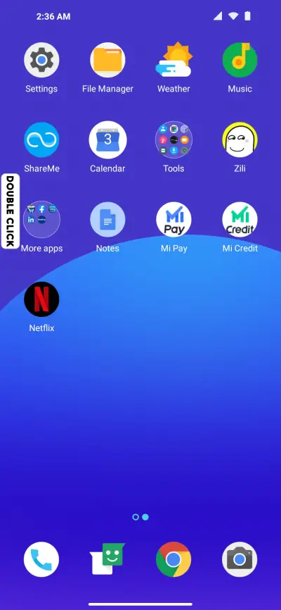 Android v12.5 - Screenshot 3