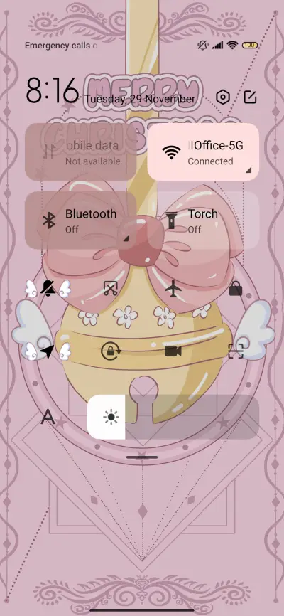 Pink Bell Card - Screenshot 6