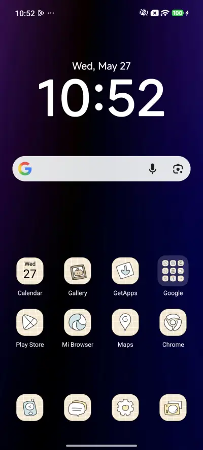 Grade 3 - Screenshot 2