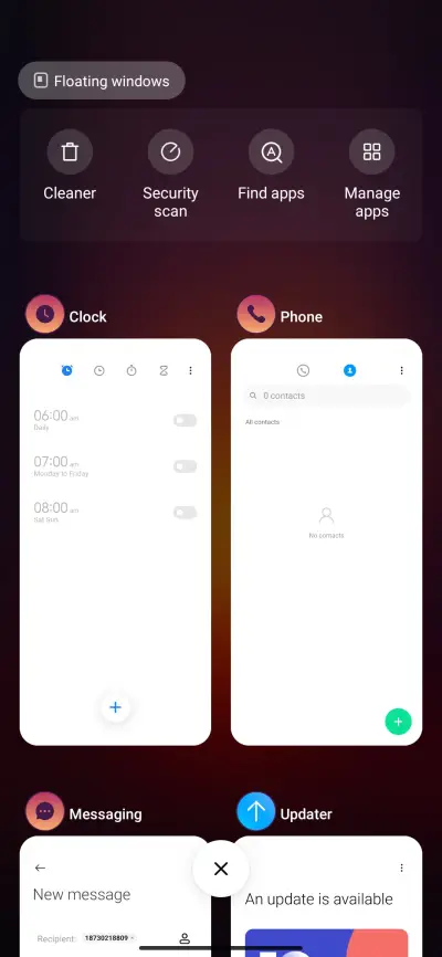 Bright Town - Screenshot 4