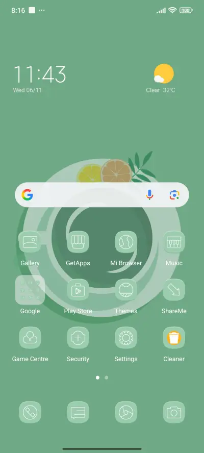 Little Fresh Pie - Screenshot 2