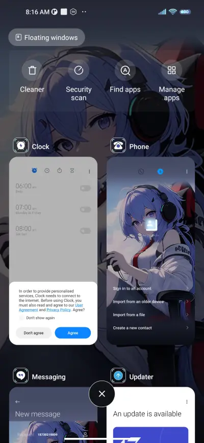 Esports Cat Girl - Screenshot 5