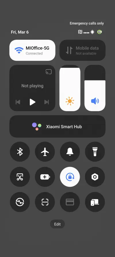 cat UI - Screenshot 5