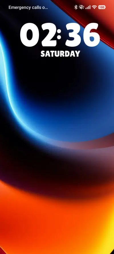 Crystal Flow - Screenshot 1