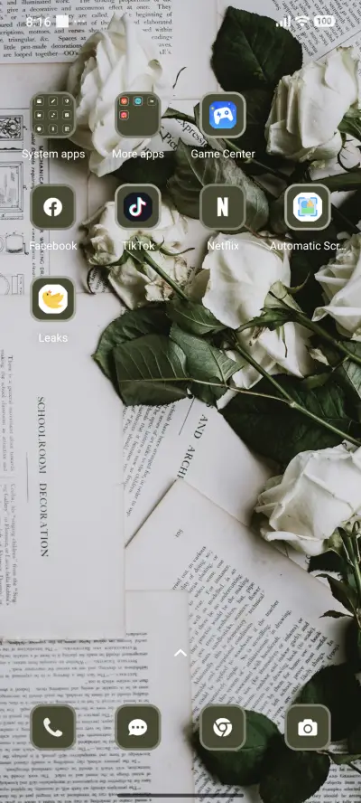 Petals on Paper - Screenshot 3