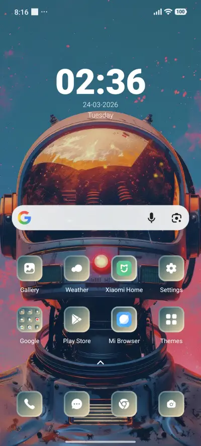 Space Roy - Screenshot 2