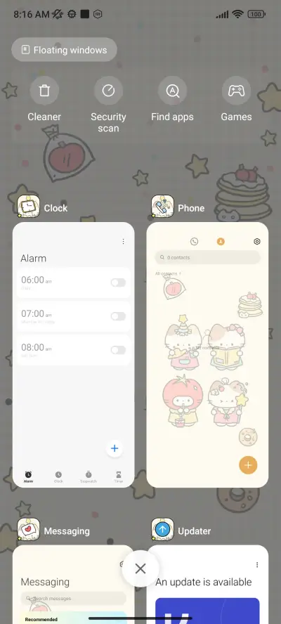 Doodle Vinyl Kitty - Screenshot 4