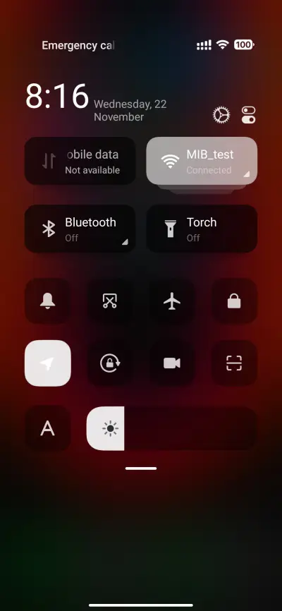 MAXWELL - Screenshot 5