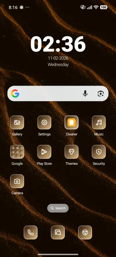 Sand Dune - Screenshot 2