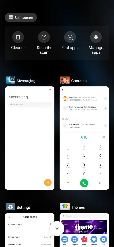 Extraction - Screenshot 4