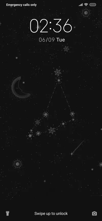 ZodiacCapricorn_3MDP - Screenshot 1