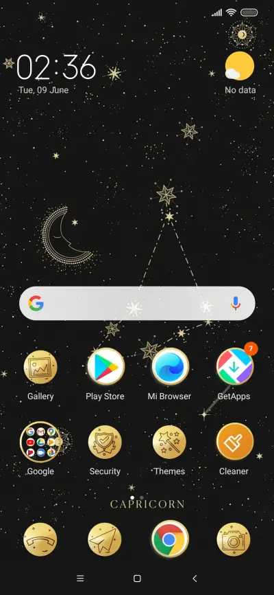 ZodiacCapricorn_3MDP - Screenshot 2