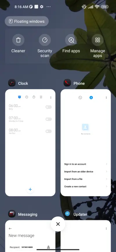 Black Spiddy V3 - Screenshot 4