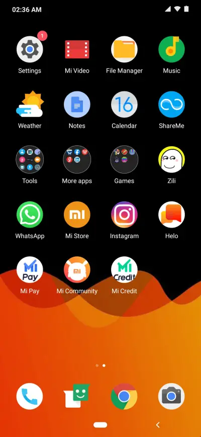 Google Pixel 4 - Screenshot 3