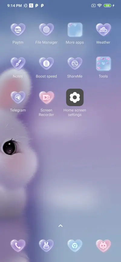 My cute rabbit - Screenshot 3