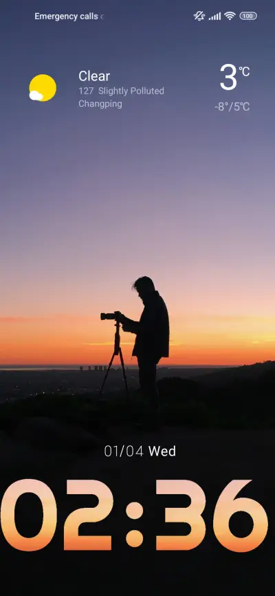 Photography Seek - Screenshot 1